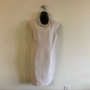 Besty Johnson dress with pearl and rhinestone